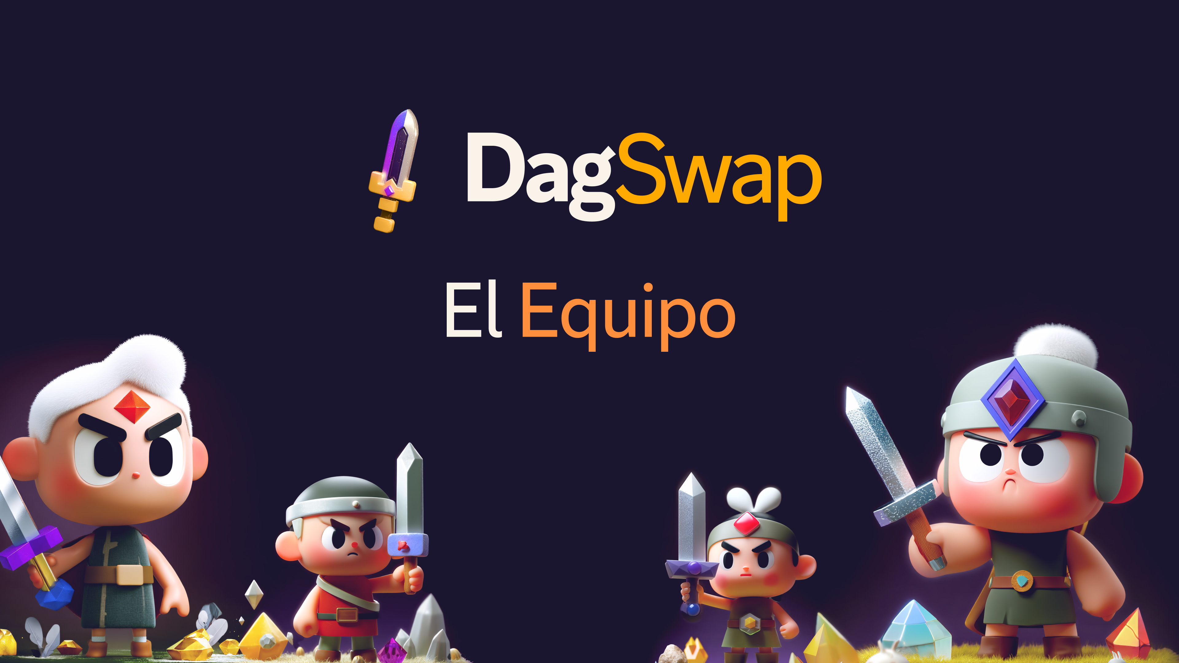 DagSwap Team